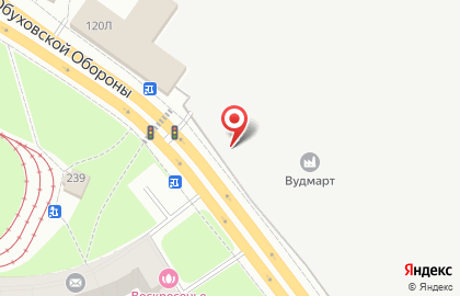 Веб-студия Сайт-Топ на карте