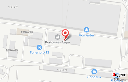 Торговая компания Стройсервис-М на карте