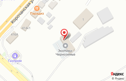 Агромаркет на Перспективной улице на карте