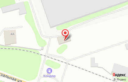 Компания Lomoff-NN на Привокзальной улице на карте