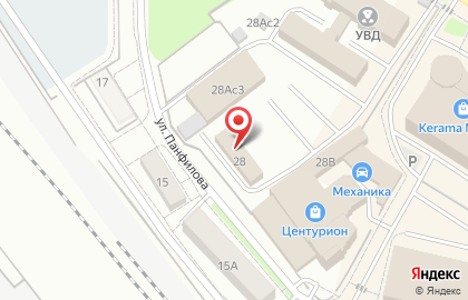 Нью Технолоджис Инжиниринг на карте