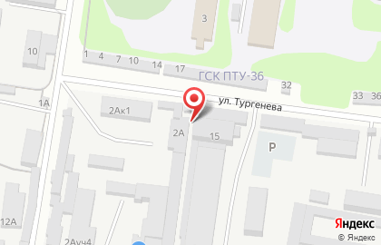 Оптовая компания МилкПродОпт на карте