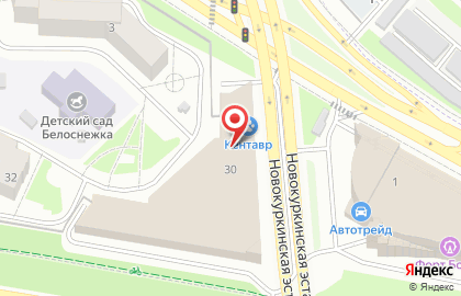 Highway Club на карте