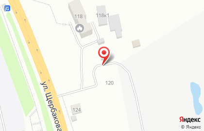 Автосалон Ягуар в Чкаловском районе на карте