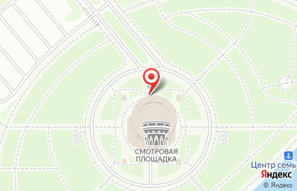 Центр семьи Казан на карте
