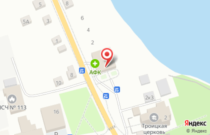 Фермерский магазин Спас на карте