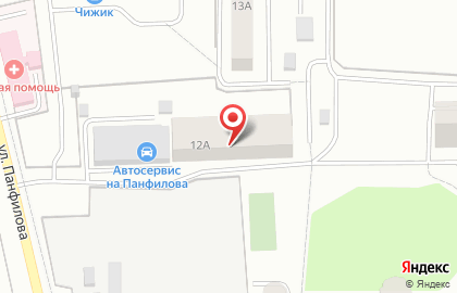 Мо Нахабинского Районая кэч на карте
