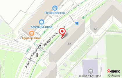 Строительная компания ООО Гарант-Качества на карте