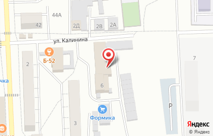 Медицинский центр Горздравмед на карте