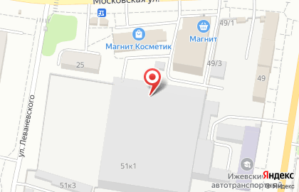 Мебельный салон Найди на улице Гагарина на карте