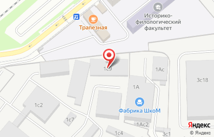 Лизинговая компания Сити-Групп на карте