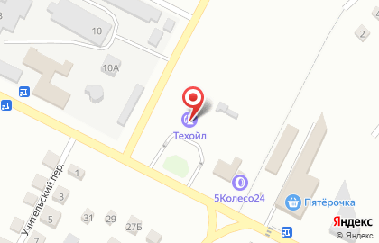 Техресурсы на карте
