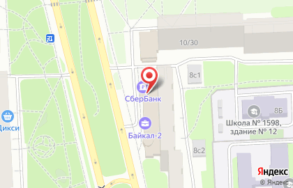 Магазин Мясницкий ряд в Москве на карте
