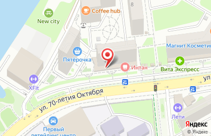 Магазин спортивного питания Russport в Краснодаре на карте