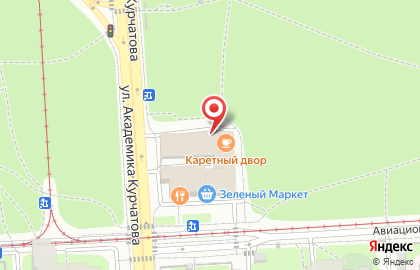 Автомойка в Москве на карте
