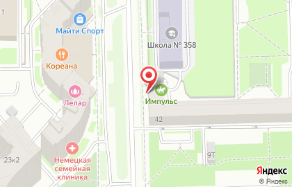 Магазин цветов Цветкофф на Варшавской улице на карте