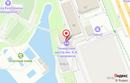 Кафе Sport Club g5+ на карте