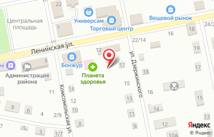 МТС во Владивостоке на карте