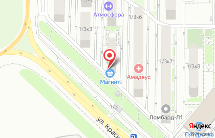 Многопрофильная фирма VadShop.ru на карте