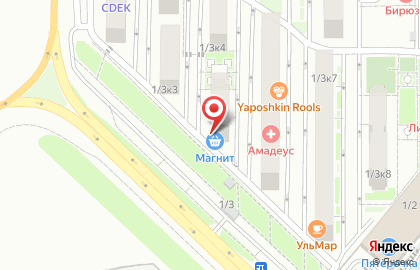 Чайно-кондитерская лавка Мята на карте