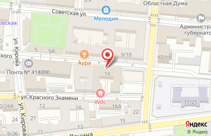 Караоке-клуб Парк культуры на карте