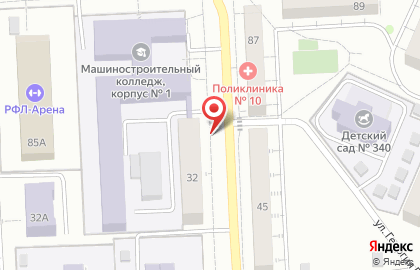 ООО Грундфос на Запорожской улице на карте