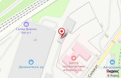 Торгово-производственная компания Эра Водолея на карте