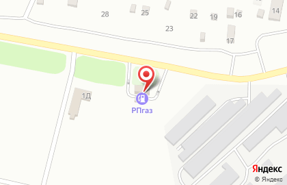 Заправочная станция Регион-Поставка в Ишимбае на карте