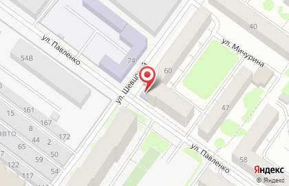 Юридическая компания Юридические взыскания на карте