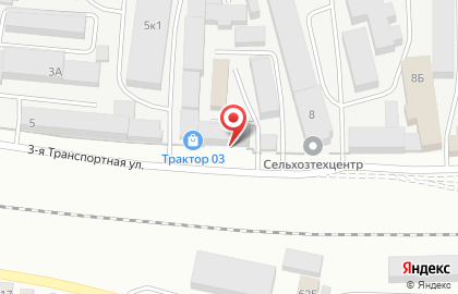 Магазин СельхозАгроСнаб03 на карте
