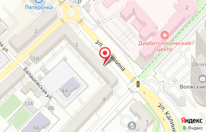 Строительная компания Авангард-Инвест на карте