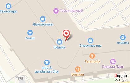 Магазин православных подарков Феникс в Нижегородском районе на карте