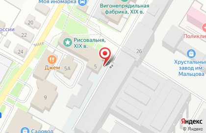 Мастерская Обелиск на улице Старых Большевиков на карте