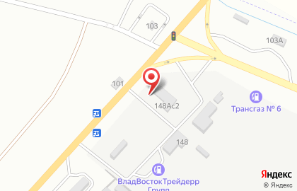 Магазин посуды во Владивостоке на карте
