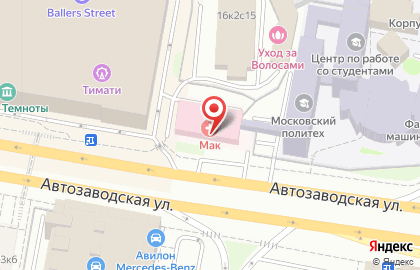 Магазин фейерверков, ИП Данилов Г.В. на карте