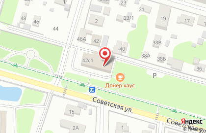 Святой Патрик на карте