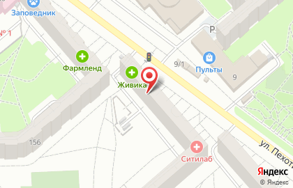 Юридическая фирма Юристосъ на карте