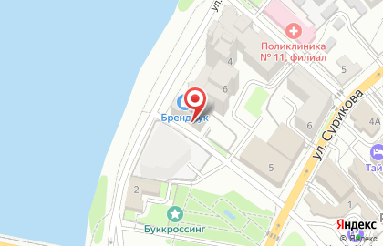 ООО Дельта Софт на карте
