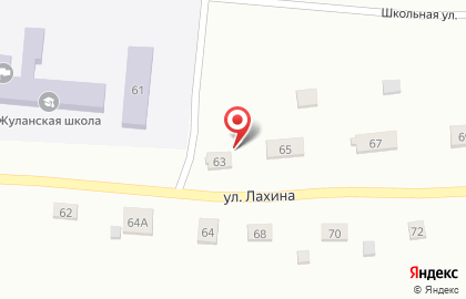 Салон бытового обслуживания Глория на карте