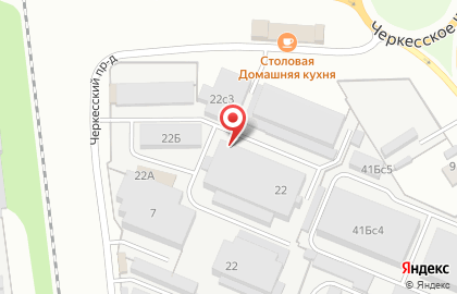 NLE в Пятигорске на карте