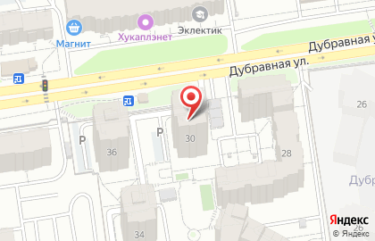 Частный детский сад Лисенок и Котенок на карте