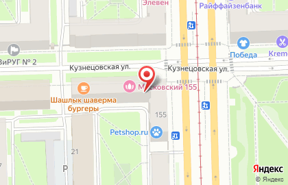 Интернет-магазин выпечки Oh, My Cake на карте