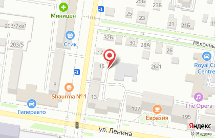 Slanovskiy на карте