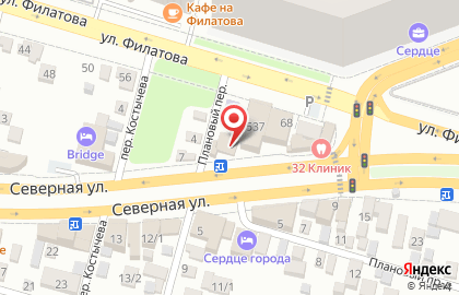 PR эксперт на карте