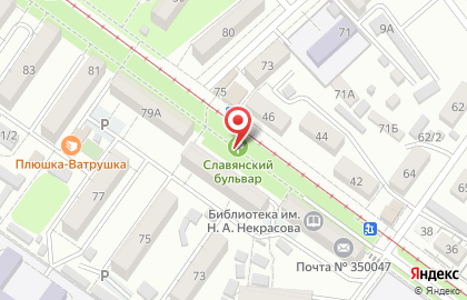 ООО "Орто-Кубань Юг" на карте