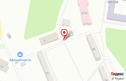 Магазин Лидер на Шоссейной улице на карте