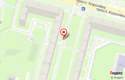 Студия красоты в Санкт-Петербурге на карте