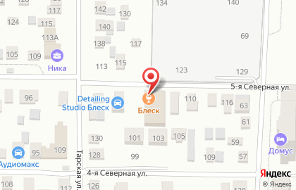 Бар Блеск BaR на карте