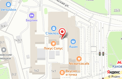 Magnad.ru на карте