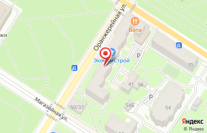 Магазин Эконом Строй на карте